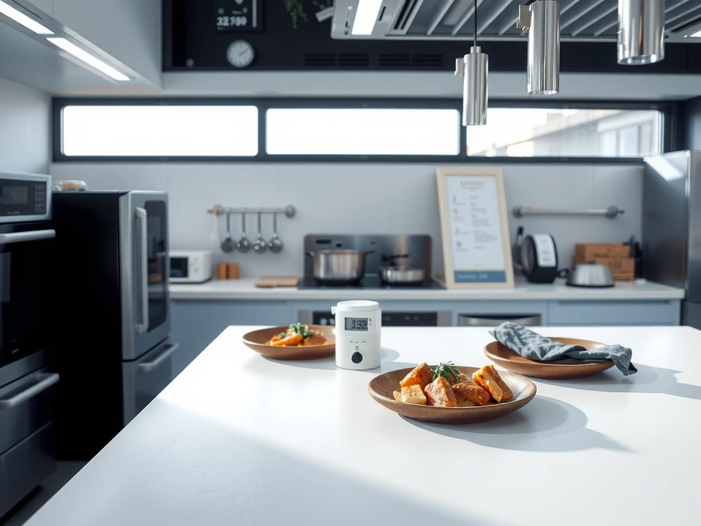 Laboratorio cocina 2026